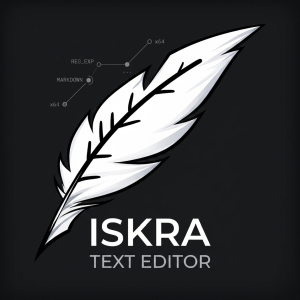 Iskra Text Editor